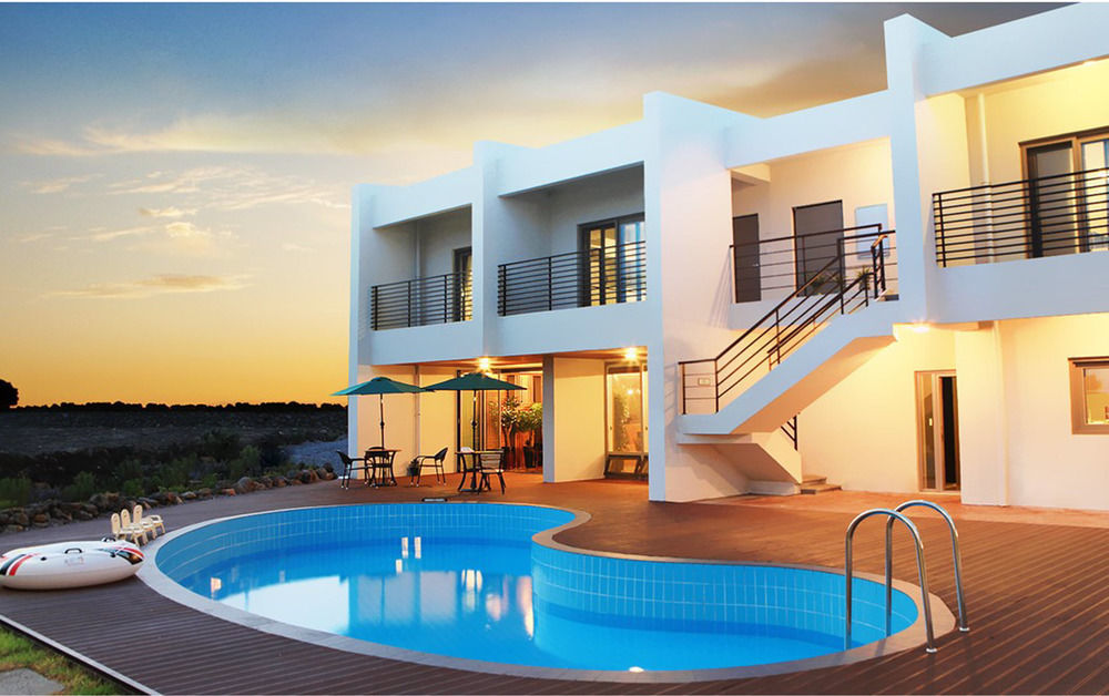 Comma&Spa Resort Sogüpcho Exteriér fotografie