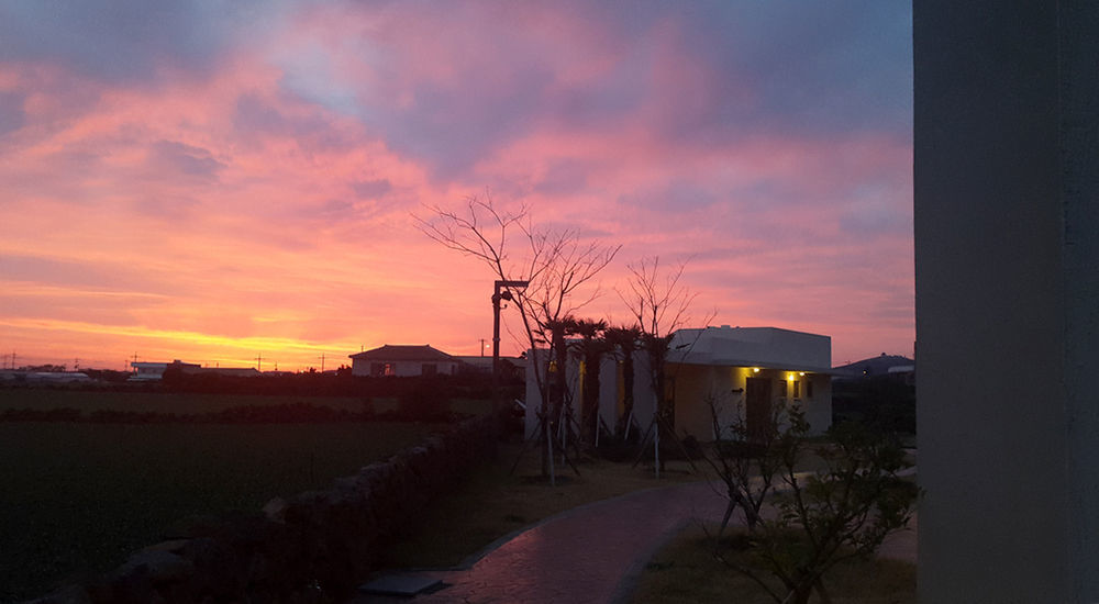 Comma&Spa Resort Sogüpcho Exteriér fotografie