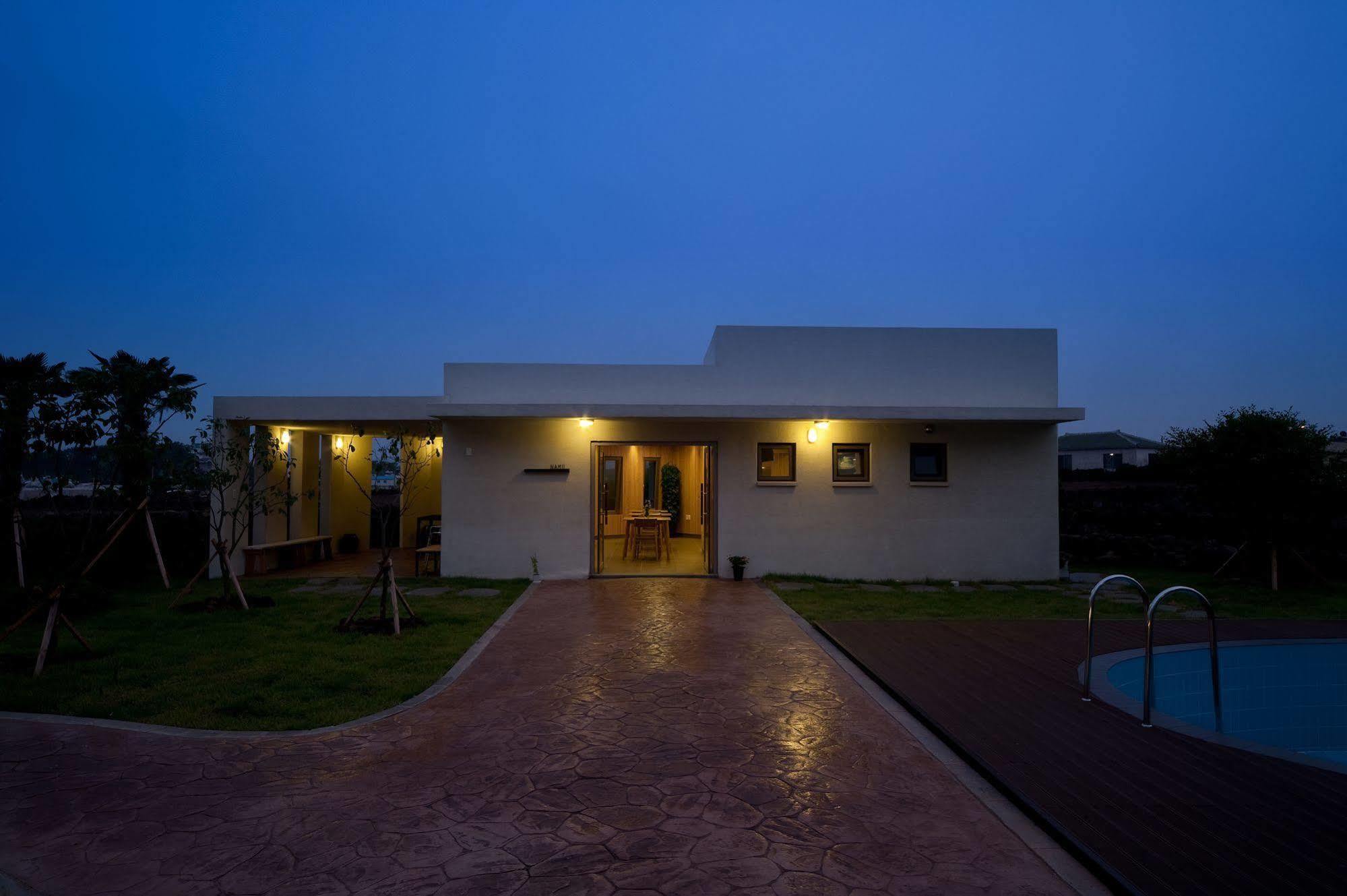 Comma&Spa Resort Sogüpcho Exteriér fotografie