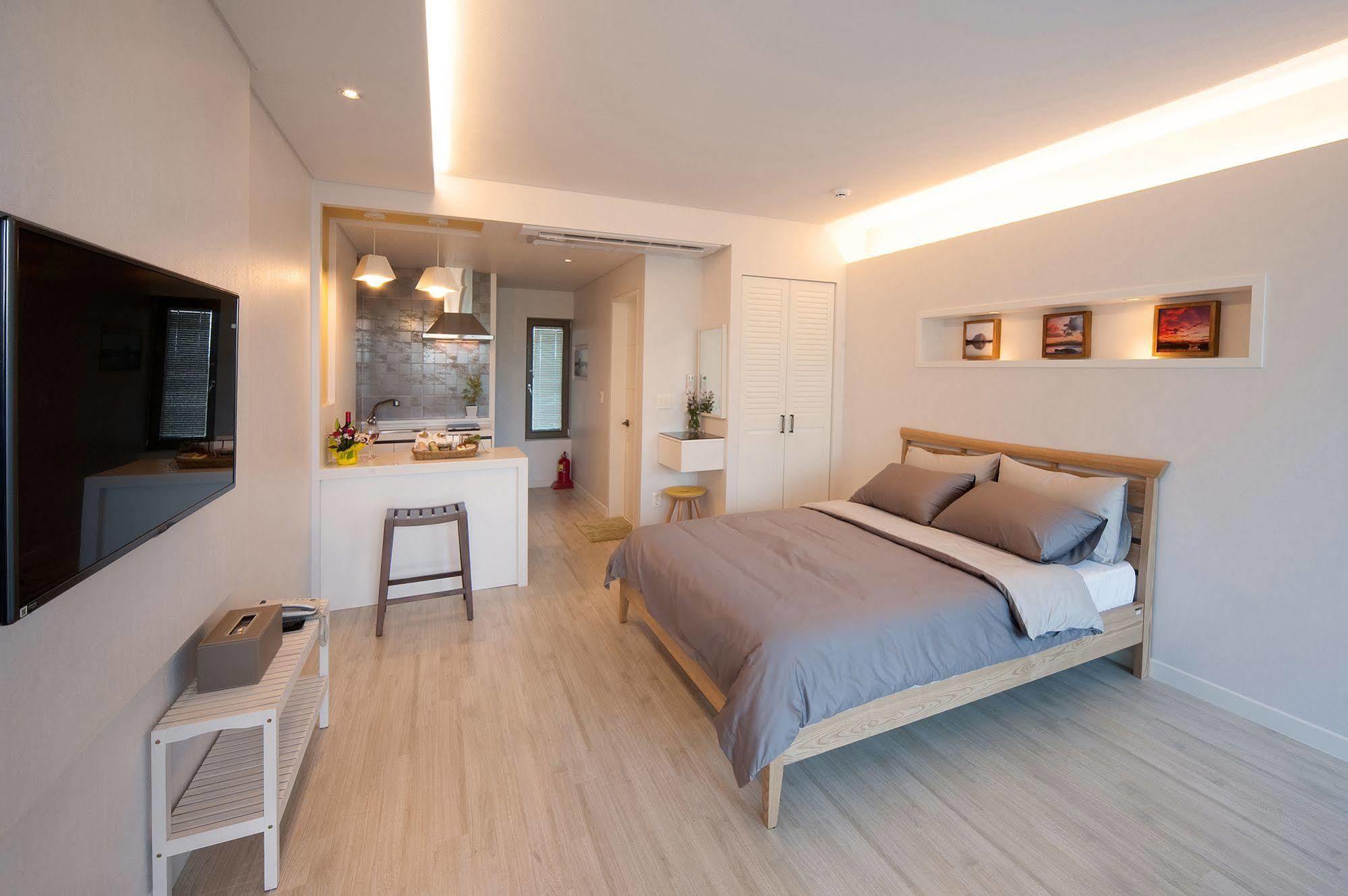Comma&Spa Resort Sogüpcho Exteriér fotografie