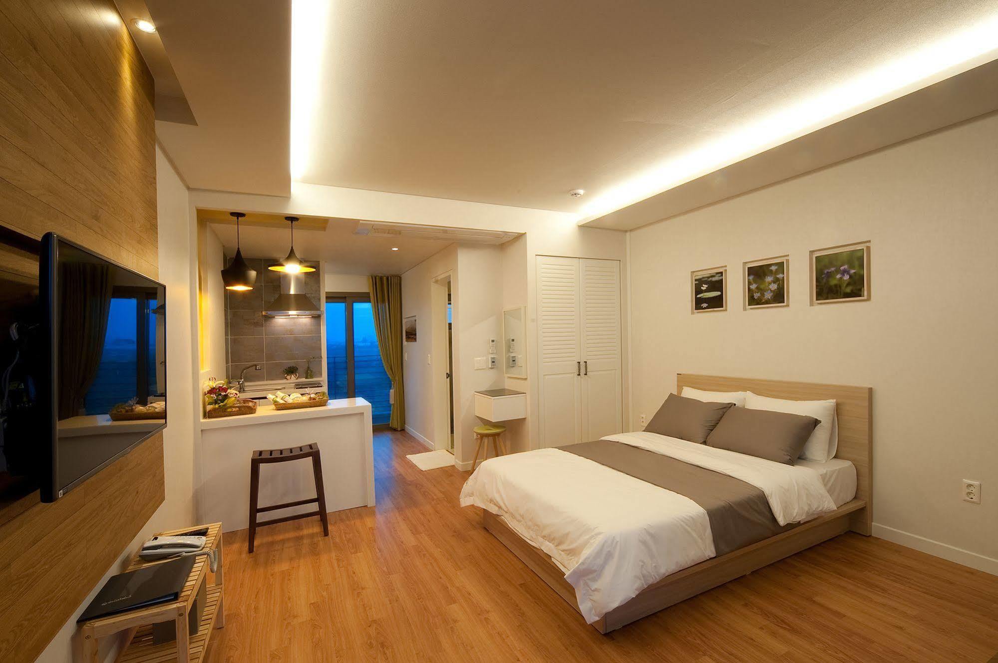 Comma&Spa Resort Sogüpcho Exteriér fotografie