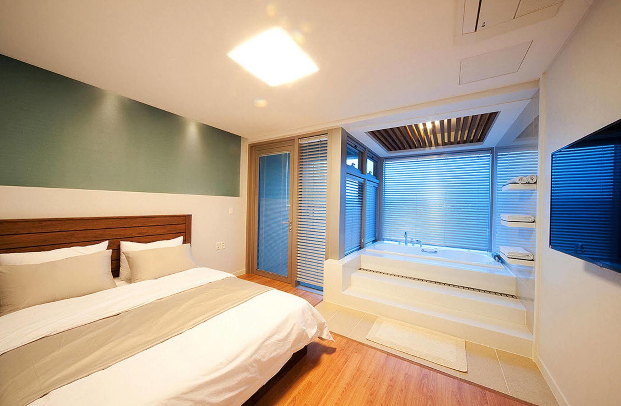 Comma&Spa Resort Sogüpcho Exteriér fotografie