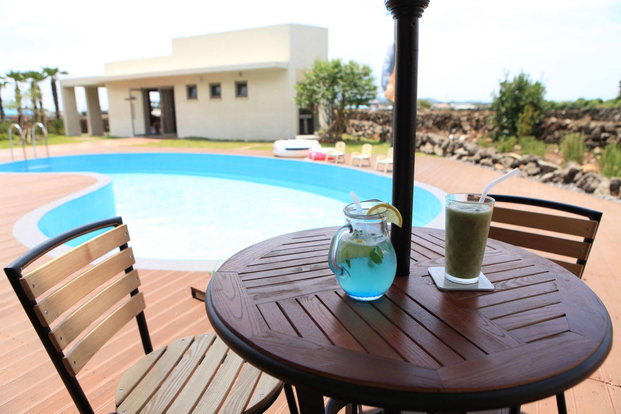 Comma&Spa Resort Sogüpcho Exteriér fotografie