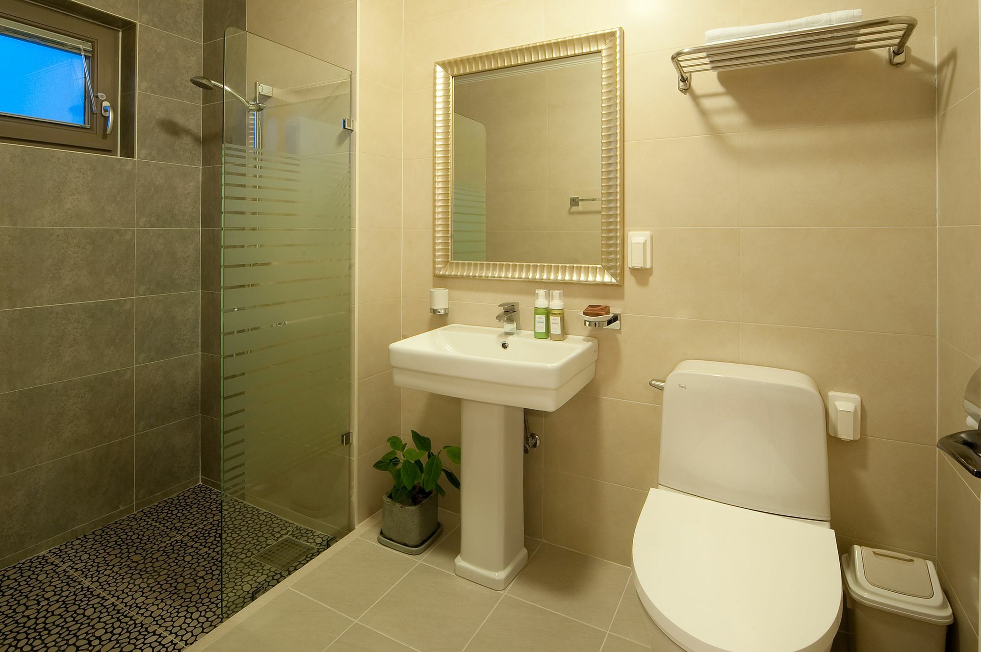 Comma&Spa Resort Sogüpcho Exteriér fotografie