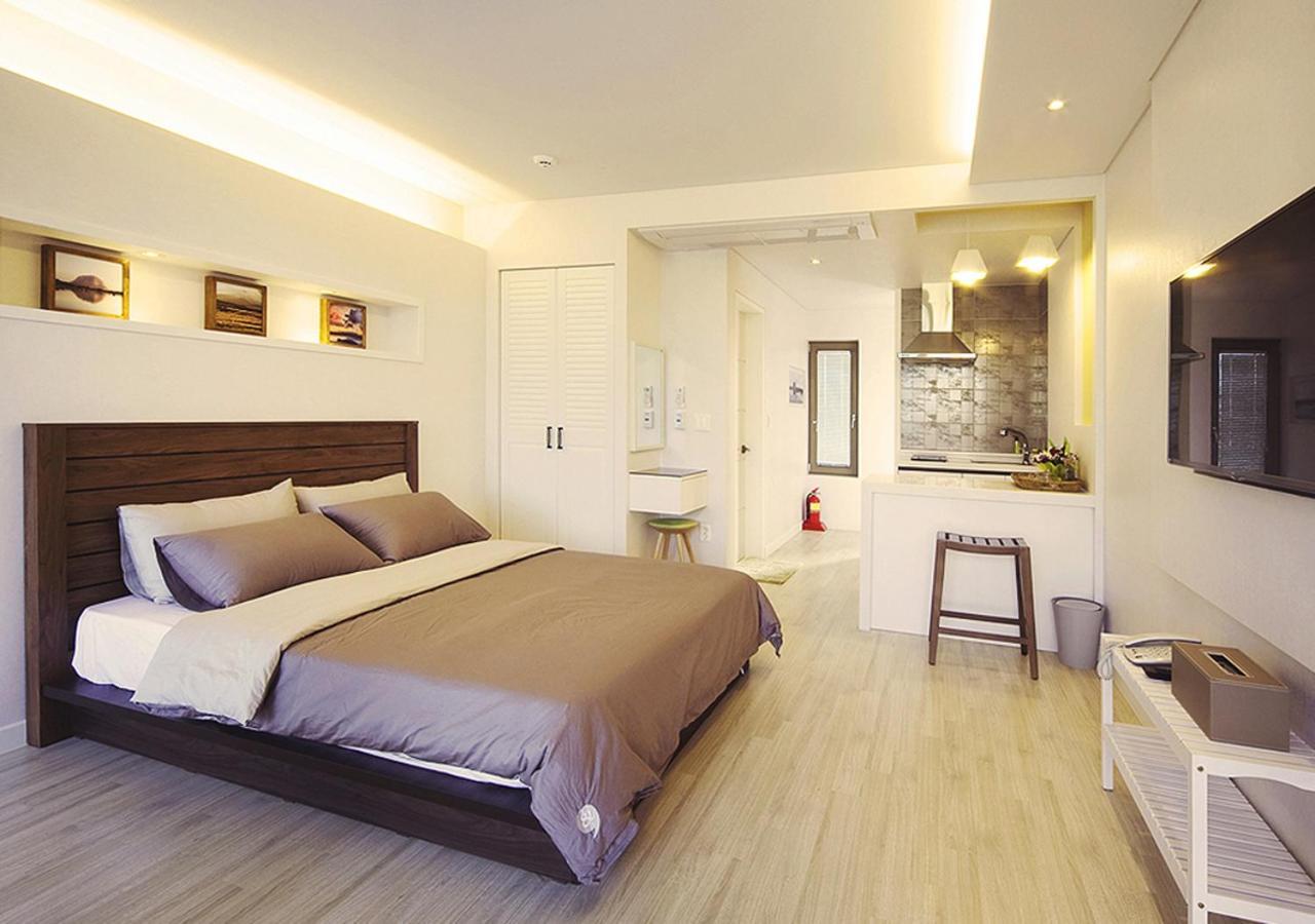 Comma&Spa Resort Sogüpcho Exteriér fotografie